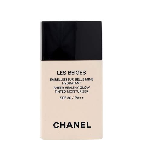 chanel embellisseur belle mine avis|Chanel les beiges review.